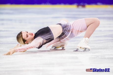 Ice Gallery Skates U.S.